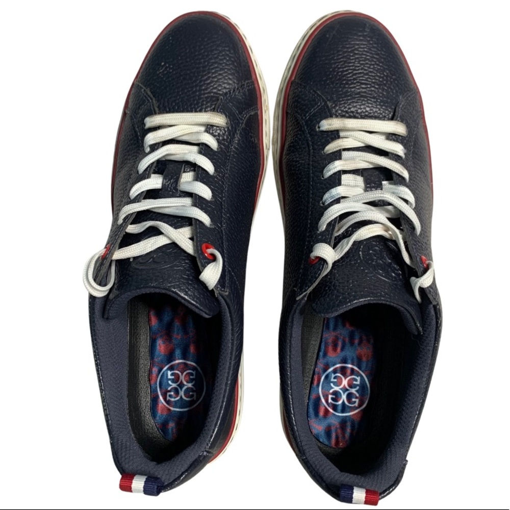 G/Fore Blue Disruptor Bespoke Cleat Design Cushioned … - Gem